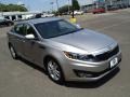 Bright Silver Metallic - Optima EX Photo No. 5