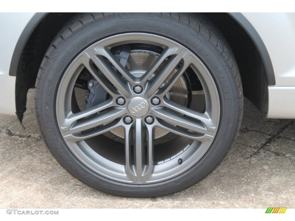 2015 Audi Q7 3.0 Prestige quattro Wheel Photo #95978502
