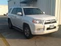 Blizzard White Pearl - 4Runner SR5 Photo No. 2