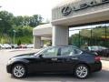 2012 Black Obsidian Infiniti M 37x AWD Sedan  photo #8