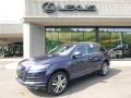 Mugello Blue Pearl - Q7 3.0 TFSI quattro Photo No. 1