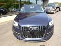 Mugello Blue Pearl - Q7 3.0 TFSI quattro Photo No. 2