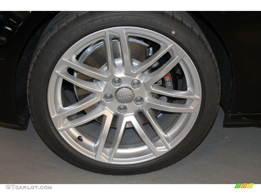 2015 Audi S5 3.0T Premium Plus quattro Coupe Wheel Photo #95979139