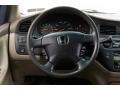 2003 Sandstone Metallic Honda Odyssey EX-L  photo #33