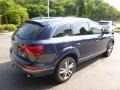 Mugello Blue Pearl - Q7 3.0 TFSI quattro Photo No. 5