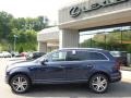 Mugello Blue Pearl - Q7 3.0 TFSI quattro Photo No. 8