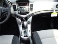 2014 Atlantis Blue Metallic Chevrolet Cruze LS  photo #6