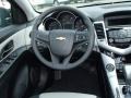 2014 Atlantis Blue Metallic Chevrolet Cruze LS  photo #7