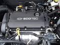 2014 Atlantis Blue Metallic Chevrolet Cruze LS  photo #10