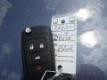 2014 Atlantis Blue Metallic Chevrolet Cruze LS  photo #11