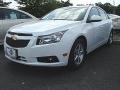 Summit White - Cruze LT Photo No. 1