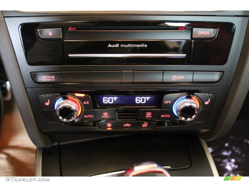 2015 Audi S5 3.0T Premium Plus quattro Coupe Controls Photo #95979394