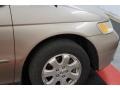 2003 Sandstone Metallic Honda Odyssey EX-L  photo #49