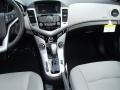 Summit White - Cruze LT Photo No. 5