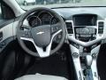 Summit White - Cruze LT Photo No. 6