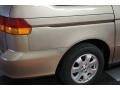 2003 Sandstone Metallic Honda Odyssey EX-L  photo #56