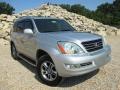 Front 3/4 View of 2008 GX 470