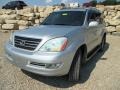 Titanium Silver Metallic - GX 470 Photo No. 2