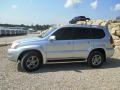 Titanium Silver Metallic - GX 470 Photo No. 3