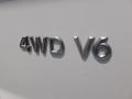 Oxford White - Mariner V6 4WD Photo No. 8