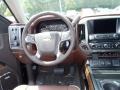 2014 Black Chevrolet Silverado 1500 High Country Crew Cab 4x4  photo #6