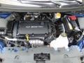 Blue Topaz Metallic - Sonic LS Sedan Photo No. 10