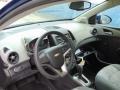 Blue Topaz Metallic - Sonic LS Sedan Photo No. 12