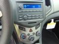 Blue Topaz Metallic - Sonic LS Sedan Photo No. 15