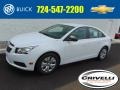 Summit White - Cruze LS Photo No. 1