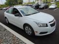 Summit White - Cruze LS Photo No. 5
