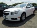 Summit White - Cruze LT Photo No. 1