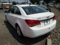 Summit White - Cruze LT Photo No. 2