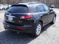 Black Obsidian - FX 35 AWD Photo No. 4