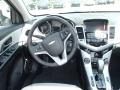 Summit White - Cruze LT Photo No. 7