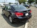 2014 Black Granite Metallic Chevrolet Cruze LS  photo #2