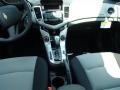 2014 Black Granite Metallic Chevrolet Cruze LS  photo #5