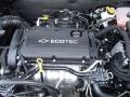 2014 Black Granite Metallic Chevrolet Cruze LS  photo #9