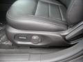 Charcoal Black Front Seat Photo for 2015 Ford Taurus #95982919