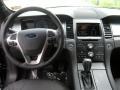 Charcoal Black 2015 Ford Taurus SEL Dashboard