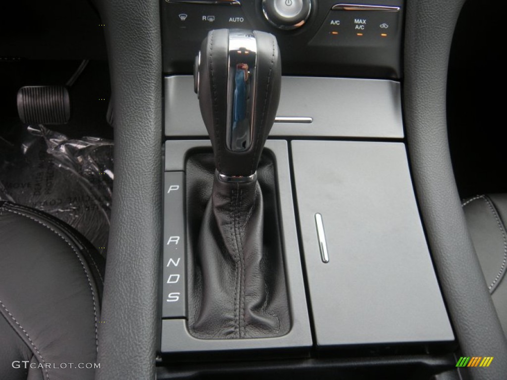 2015 Ford Taurus SEL 6 Speed SelectShift Automatic Transmission Photo #95983015