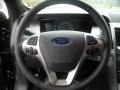  2015 Taurus SEL Steering Wheel