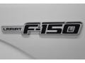 White Platinum Metallic Tri-Coat - F150 Lariat SuperCrew 4x4 Photo No. 18