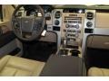 White Platinum Metallic Tri-Coat - F150 Lariat SuperCrew 4x4 Photo No. 33