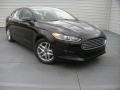 Tuxedo Black - Fusion SE EcoBoost Photo No. 1
