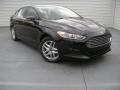 Tuxedo Black - Fusion SE EcoBoost Photo No. 2