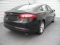 Tuxedo Black - Fusion SE EcoBoost Photo No. 4