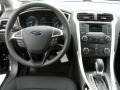Tuxedo Black - Fusion SE EcoBoost Photo No. 25