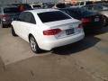Ibis White - A4 2.0T Sedan Photo No. 1