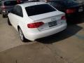 Ibis White - A4 2.0T Sedan Photo No. 2