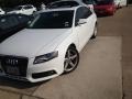 Ibis White - A4 2.0T Sedan Photo No. 6